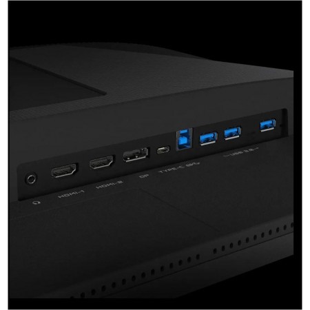 Gigabyte monitor gaming, M28U Arm Edition, diagonala: 28" IPS, rezolutie: 3840 x 2160 (UHD), luminozitate: 300 cd/m2 , contrast: