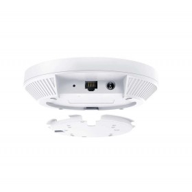 "AX1800 Ceiling Mount Dual-Band Wi-Fi 6 Access Point PORT:1× Gigabit RJ45 Port SPEED:574Mbps at  2.4 GHz + 1201 Mbps at 5 GHz FE
