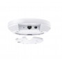 "AX1800 Ceiling Mount Dual-Band Wi-Fi 6 Access Point PORT:1× Gigabit RJ45 Port SPEED:574Mbps at  2.4 GHz + 1201 Mbps at 5 GHz FE