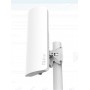 Mikrotik Antena externa 15dBi, 120 grade + router wireless integrat, CPU: 720Mhz, Ram: 128 Mb, dimensiuni: 140 x 348 x 82 mm, Pa