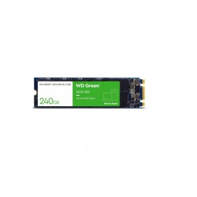 SSD WD Green 240GB SATA-III M.2 2280