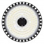 Corp LED industrial Ledvance HIGH BAY DALY GEN 3, 210W, 100-277V, 30000 lm, lumina neutra (4000K), IP65, Ø32.1cm, aluminiu/polic