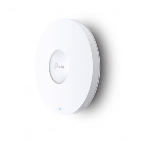 "AX3000 Ceiling Mount Dual-Band Wi-Fi 6 Access Point PORT:1× Gigabit RJ45 Port SPEED:574Mbps at  2.4 GHz + 2402 Mbps at 5 GHz FE