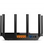 Router wireless TP-LINK Gigabit Archer AX72, AX5400, WiFi 6, Dual-Band