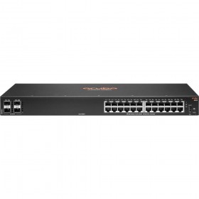 HPE Aruba Networking CX 6000 24G 4SFP Switch