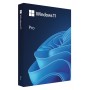 Licenta retail Microsoft Windows 11 Pro 32-bit/64-bit English USB P2