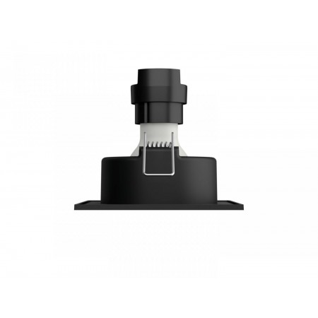 Spot LED incastrat Philips Hue Milliskin, Bluetooth, GU10, 5W (50W), 350 lm, lumina alba (2200-6500K), IP20, 9cm, Alb