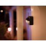 Senzor miscare pentru exterior Philips Hue 160°, instalare wireless, 2xAA, IP54