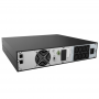 UPS Njoy Balder 1000 Online, Tower/rack, 1000 W, fara AVR, IEC x 8, display LCD, back-up 11 – 20 min.  Putere (VA): 1000