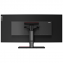 Monitor LEDLenovo ThinkVision P40w-20, 39.7, IPS UHD, 4ms, 75Hz, negru