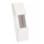Buton cerere iesire REX aplicabil, din plastic, ND-EB02 Iesire contact: NO/NC, tensiune 12V, 300 mA, auto reset, culoare alba Ic