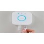 Consola Hue bridge (hub) wireless Philips Hue, Zigbee, compatibil cu gama Hue, control iOS/Android, Apple Home Kit