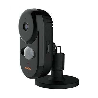 KivosKivos KVA007 Camera IP Wireless cu functie de alarma HD 720P