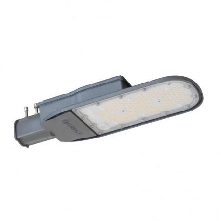Lampa LED stradala Ledvance ECO CLASS AREA L, 90W, 100-240V, 12150 lm, lumina rece (6500K), IP66/IK08, Østalp 48-60mm, 552x216x9