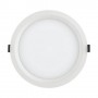 Spot LED incastrat Ledvance DOWNLIGHT ALU, 25W, 2370 lm, lumina neutra (4000K), IP44, Ø21.5cm, Alb