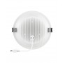 Spot LED incastrat Ledvance DOWNLIGHT ALU, 25W, 2370 lm, lumina neutra (4000K), IP44, Ø21.5cm, Alb
