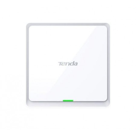 TENDA SS3 Smart home WI-FI Light Switch, IEEE 802.11b/g/n, 2.4GHz, System Requirement: Android 5.0 or Higher, iOS 10 or Higher.