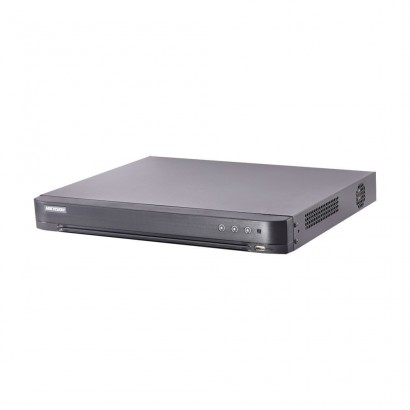 DVR 8 canale TurboHD 3MP Hikvision DS-7208HQHI-K2(S)