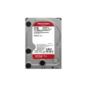 HDD WD Red, 3TB, 5400RPM, SATA III
