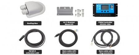 Accesorii sisteme solare